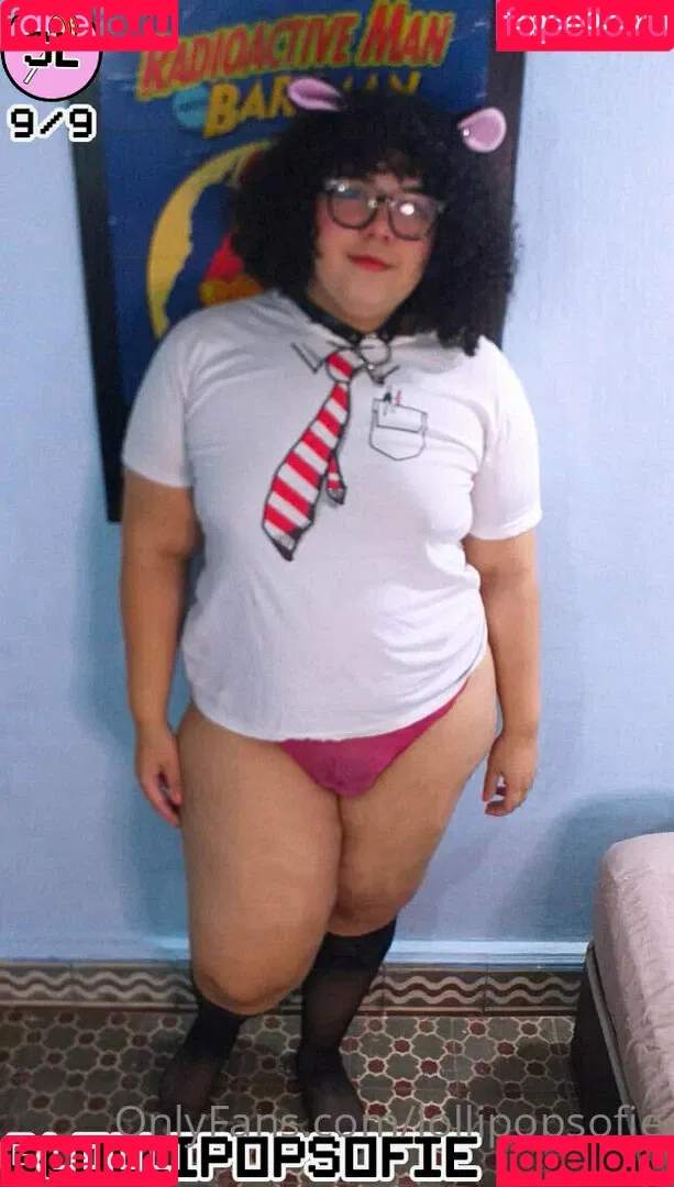 lollipopsofie Onlyfans Photo Gallery 