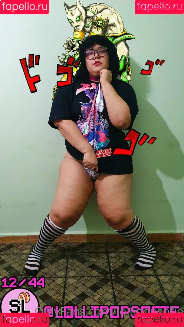 lollipopsofie Onlyfans Photo Gallery 