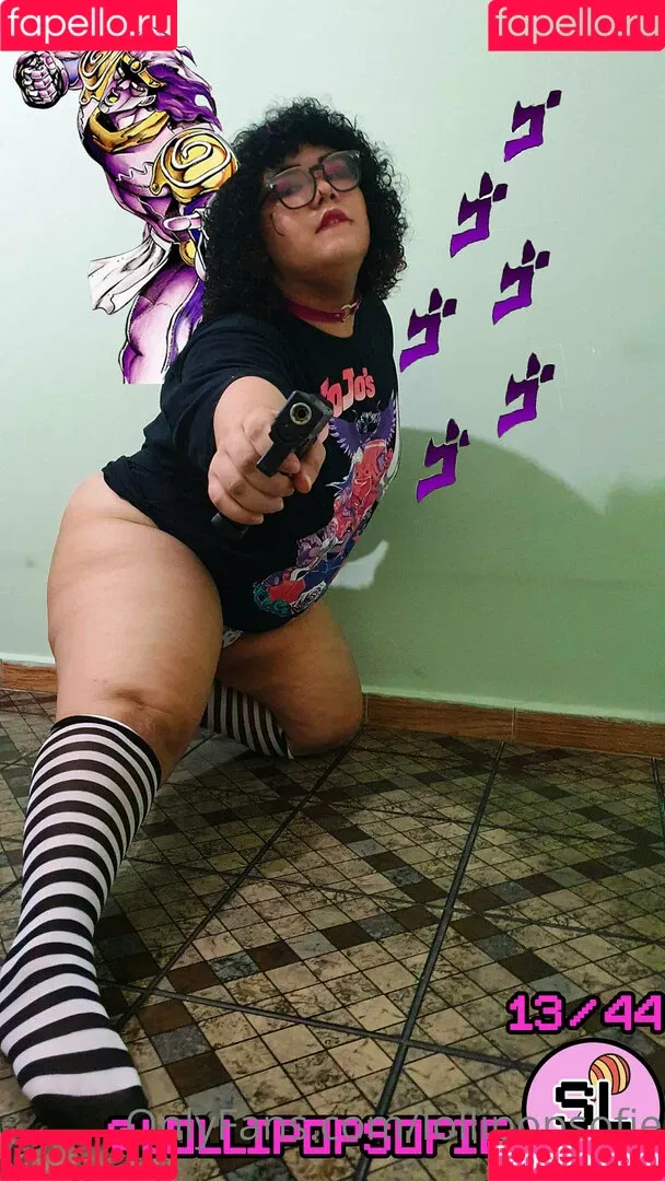 lollipopsofie Onlyfans Photo Gallery 