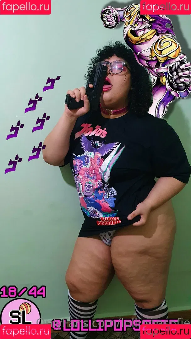 lollipopsofie Onlyfans Photo Gallery 