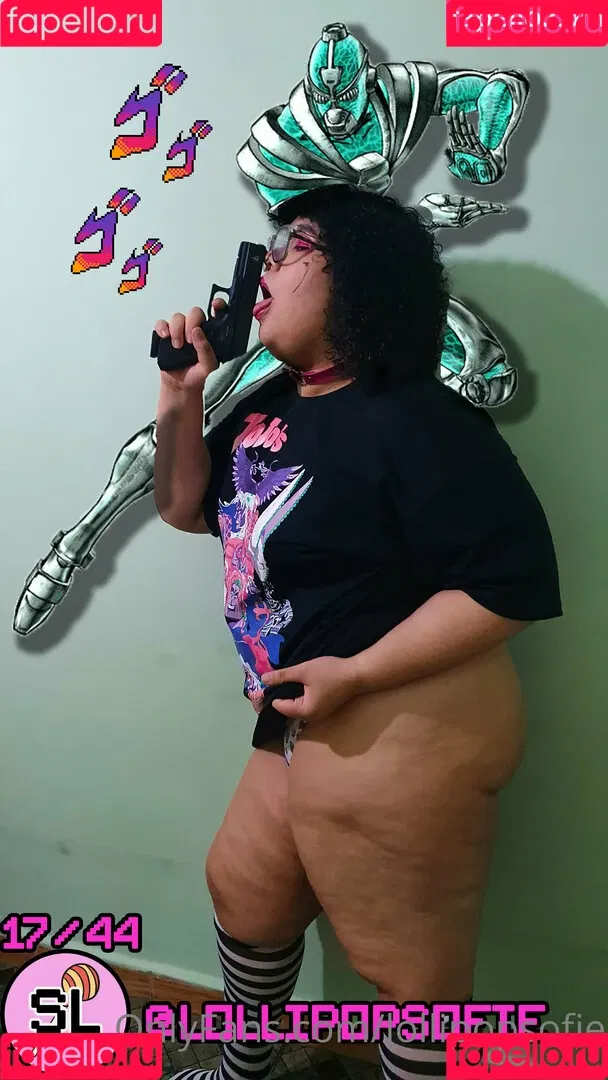 lollipopsofie Onlyfans Photo Gallery 