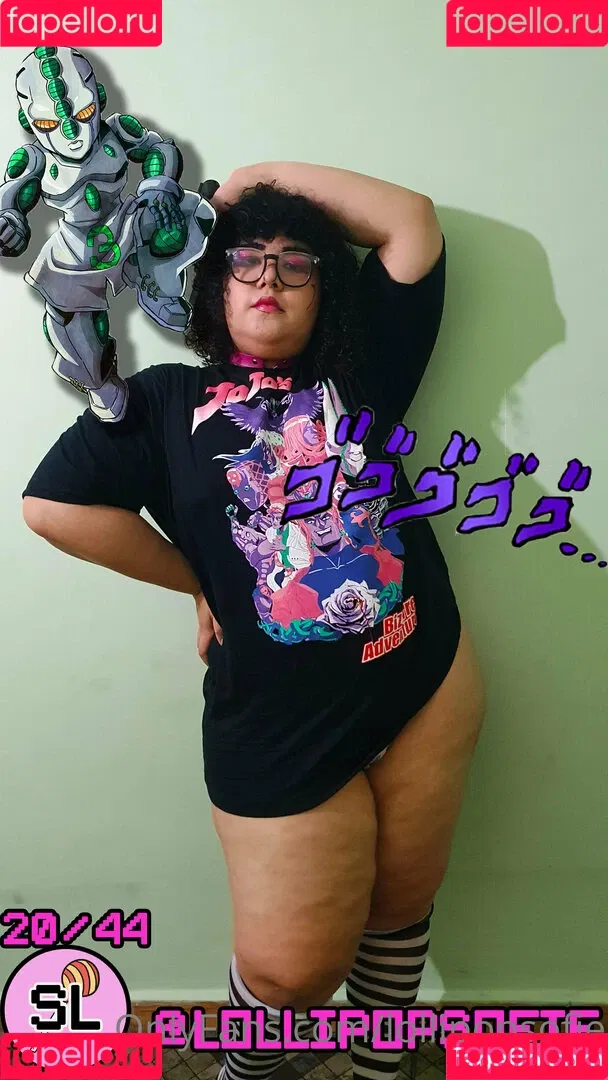 lollipopsofie Onlyfans Photo Gallery 