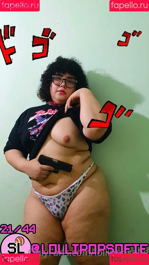 lollipopsofie Onlyfans Photo Gallery 