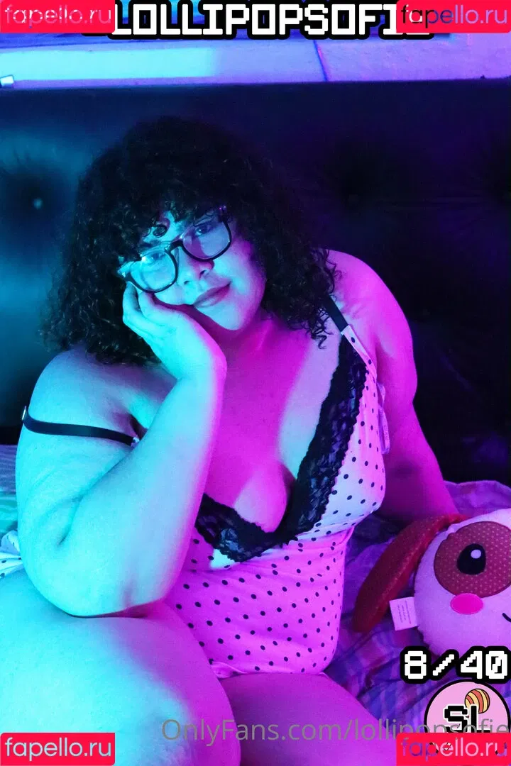 lollipopsofie Onlyfans Photo Gallery 