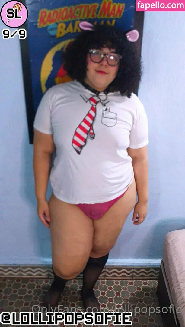 lollipopsofie Onlyfans Photo Gallery 