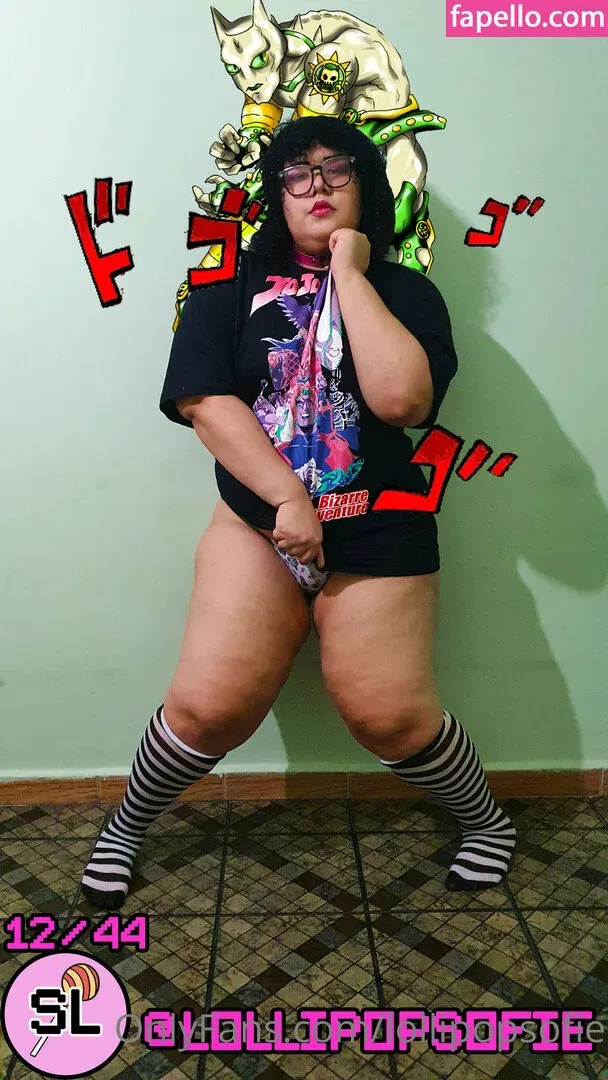 lollipopsofie Onlyfans Photo Gallery 