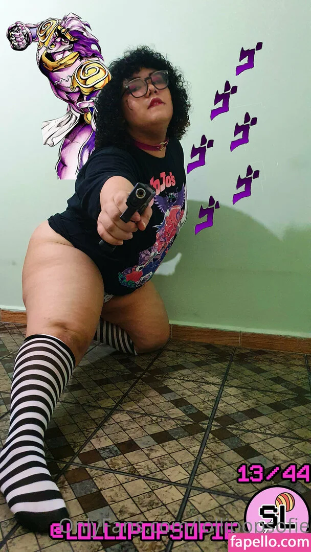 lollipopsofie Onlyfans Photo Gallery 