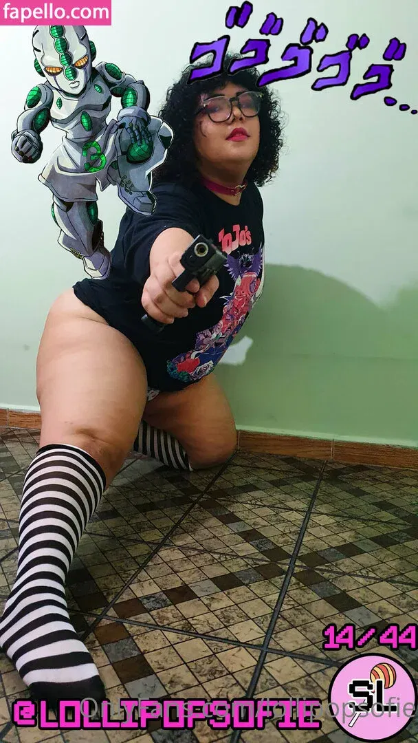 lollipopsofie Onlyfans Photo Gallery 