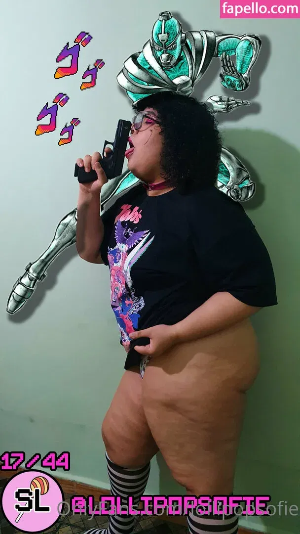 lollipopsofie Onlyfans Photo Gallery 