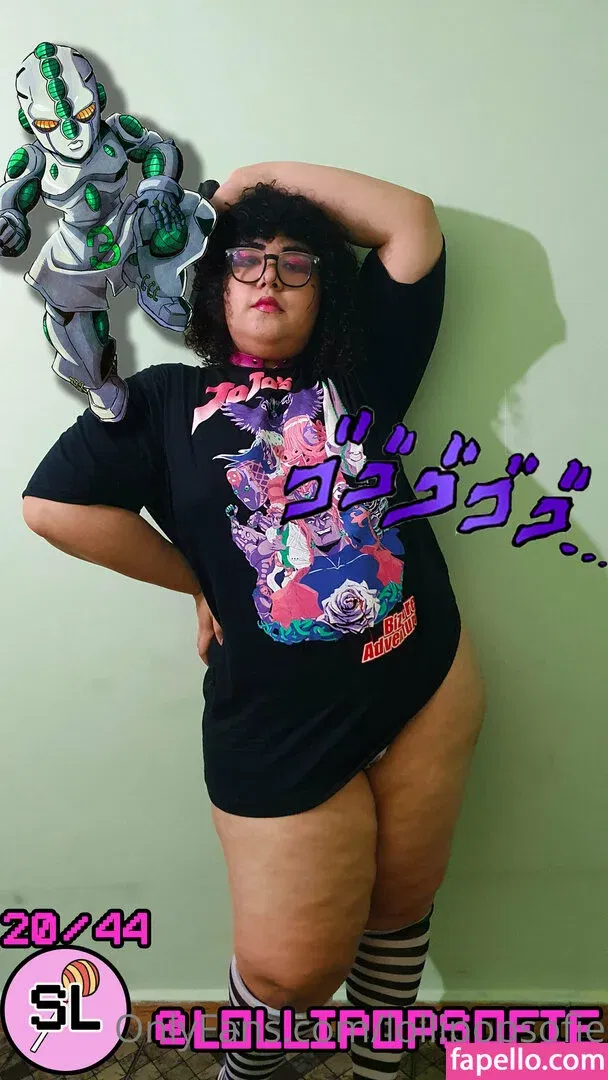 lollipopsofie Onlyfans Photo Gallery 