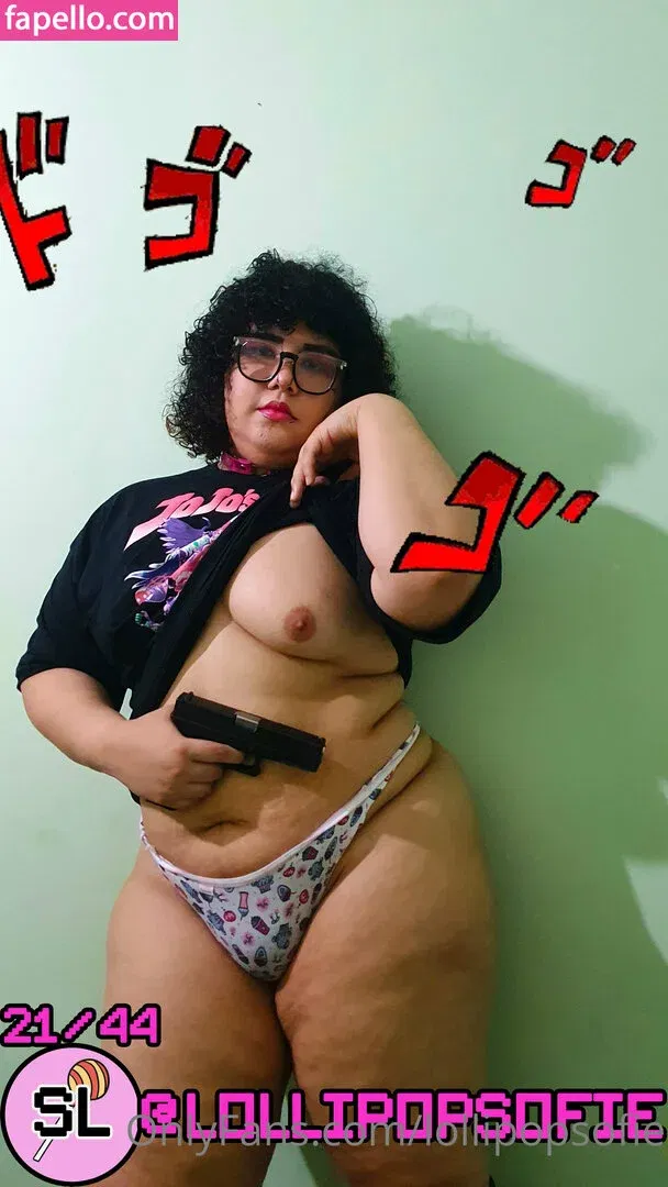 lollipopsofie Onlyfans Photo Gallery 