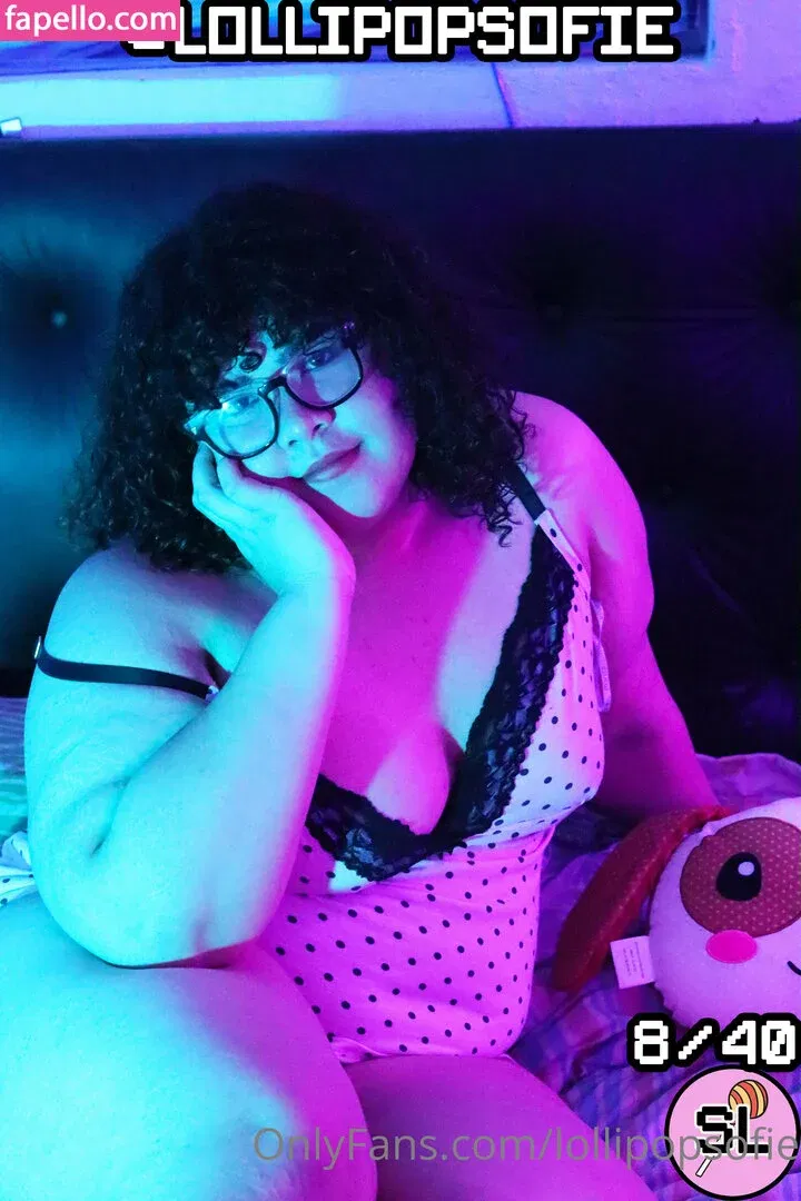 lollipopsofie Onlyfans Photo Gallery 