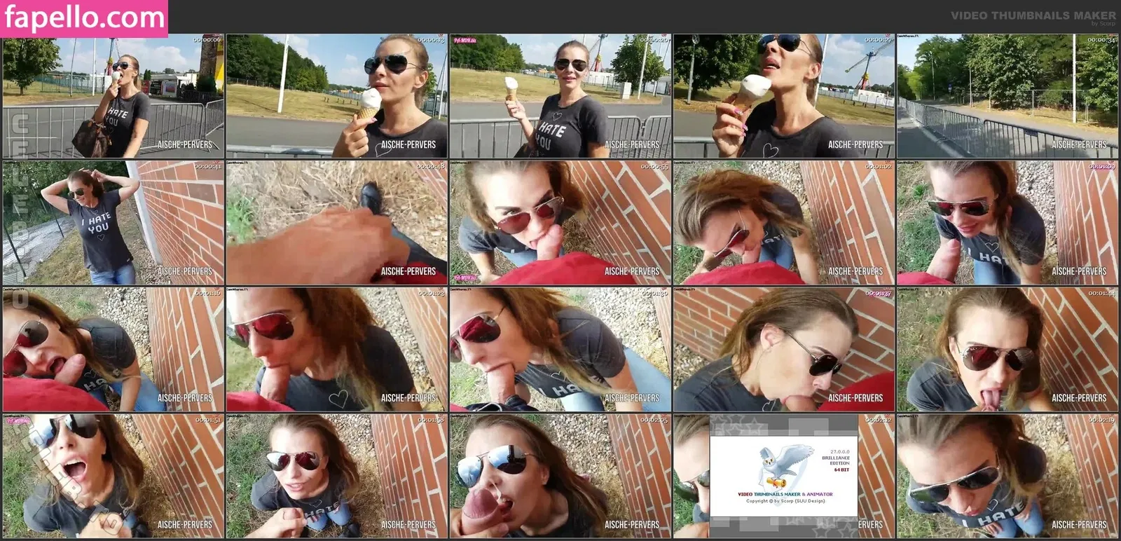 Aische Pervers Onlyfans Photo Gallery 