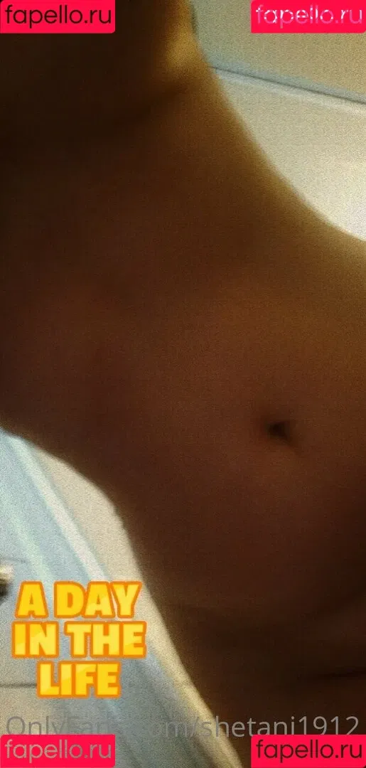 shetani1912 Onlyfans Photo Gallery 