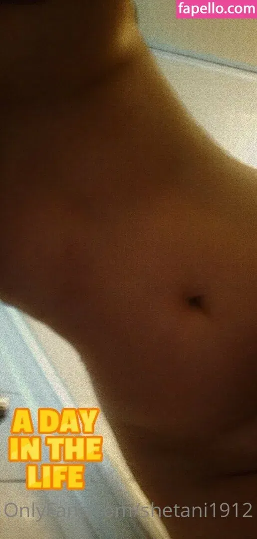 shetani1912 Onlyfans Photo Gallery 