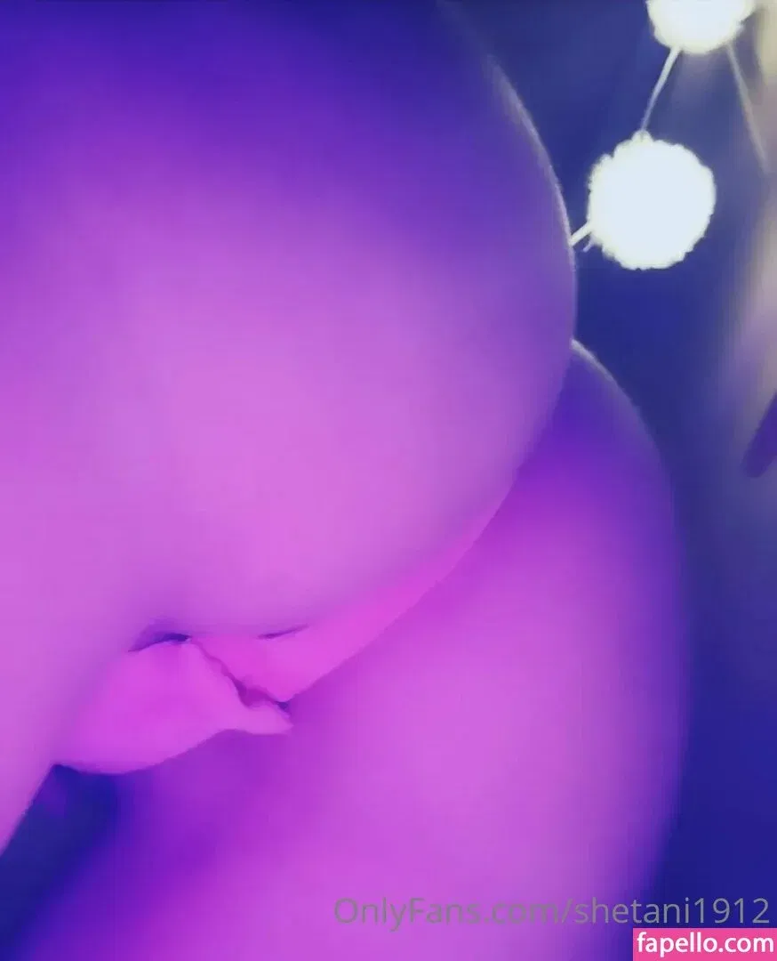 shetani1912 Onlyfans Photo Gallery 