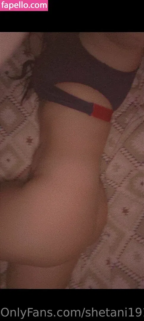 shetani1912 Onlyfans Photo Gallery 