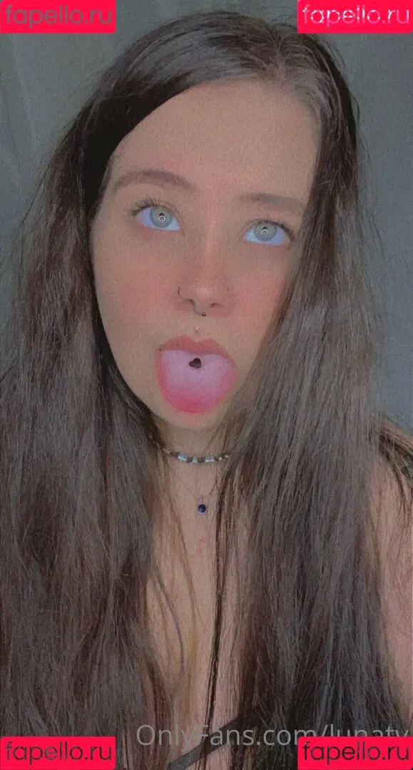 lunatv Onlyfans Photo Gallery 