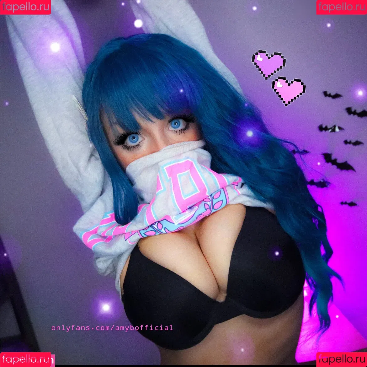 Amy B ASMR (TheAmyBOfficial) Onlyfans Photo Gallery 