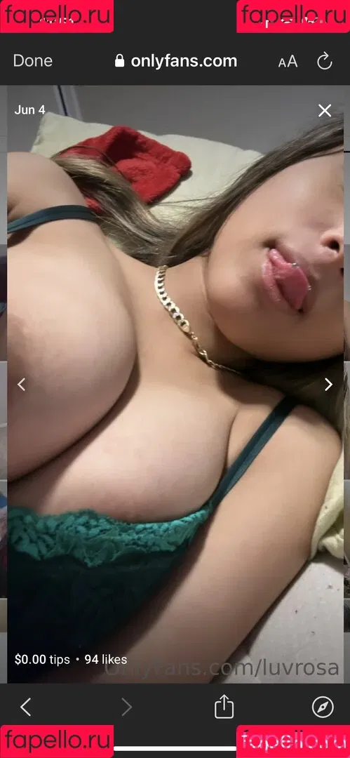 luvrosa Onlyfans Photo Gallery 