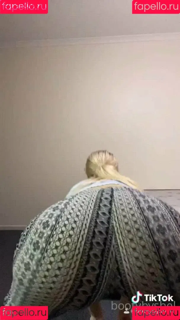 bootybyshel Onlyfans Photo Gallery 