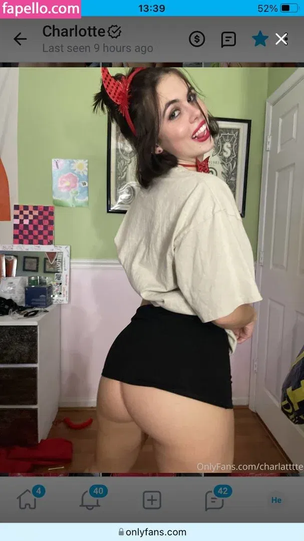 charlatttte Onlyfans Photo Gallery 