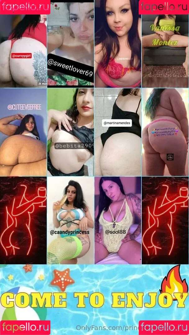 princessbaby1216 Onlyfans Photo Gallery 