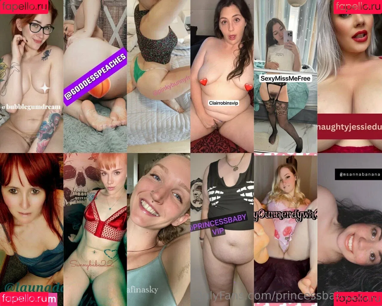 princessbaby1216 Onlyfans Photo Gallery 