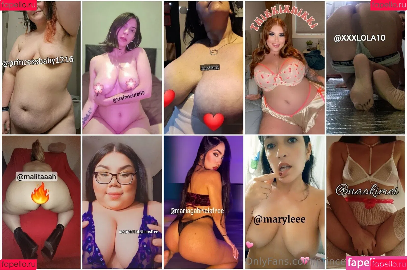 princessbaby1216 Onlyfans Photo Gallery 