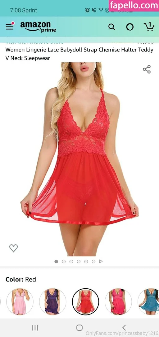 princessbaby1216 Onlyfans Photo Gallery 