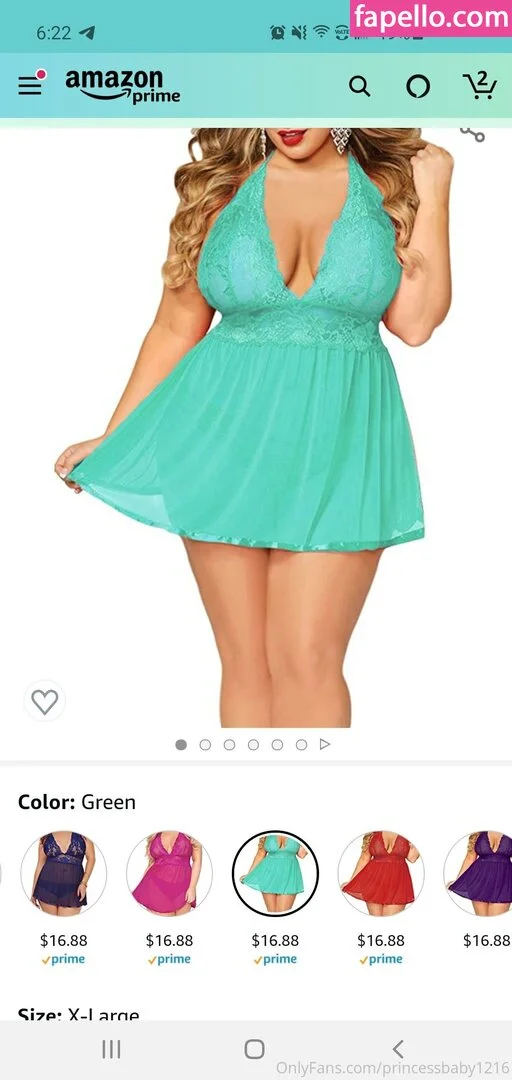 princessbaby1216 Onlyfans Photo Gallery 