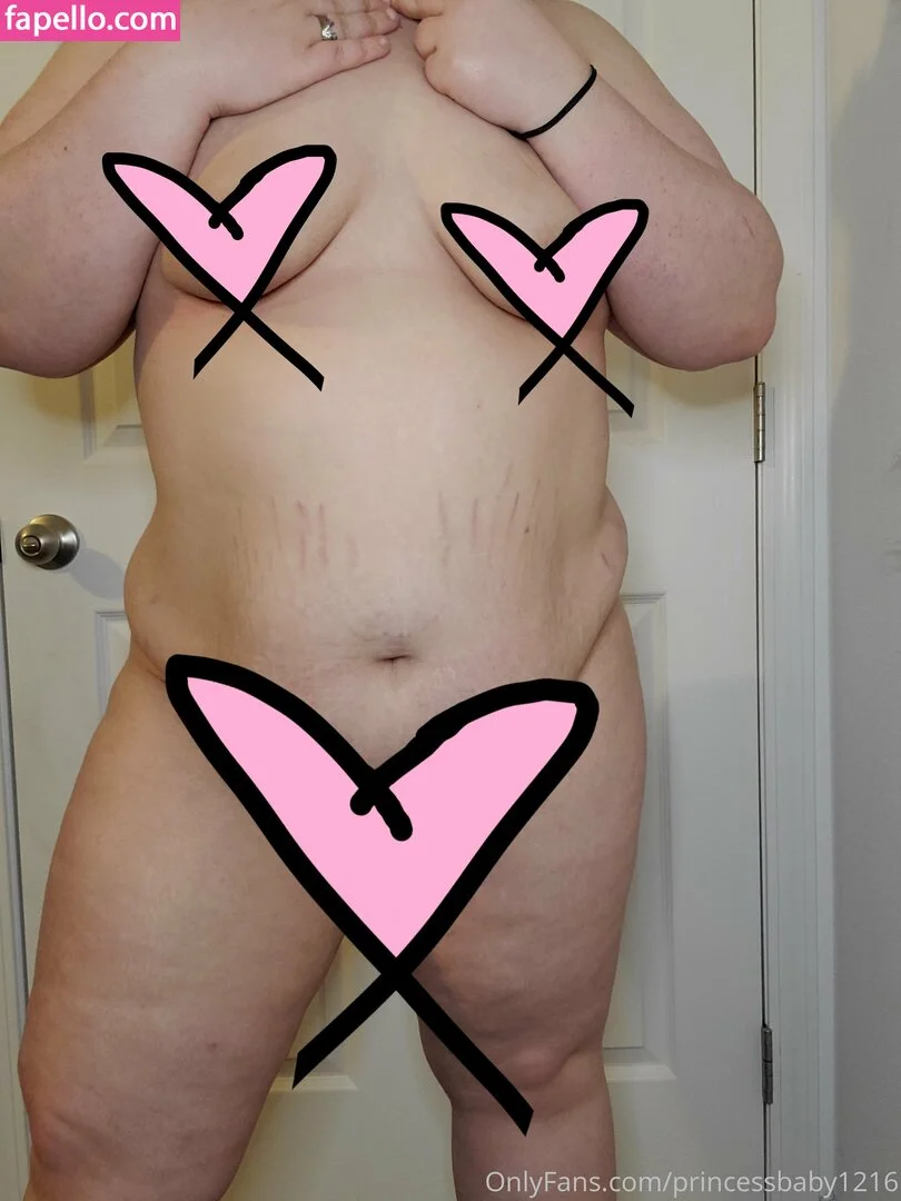 princessbaby1216 Onlyfans Photo Gallery 