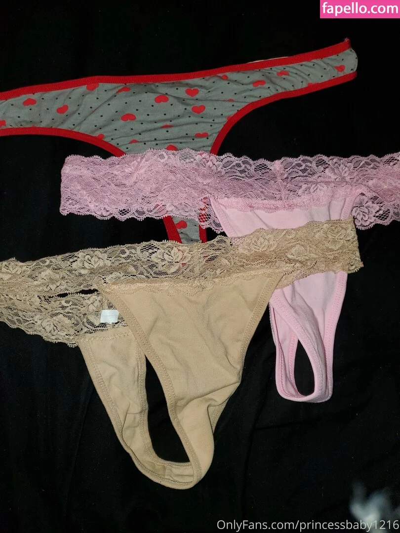 princessbaby1216 Onlyfans Photo Gallery 