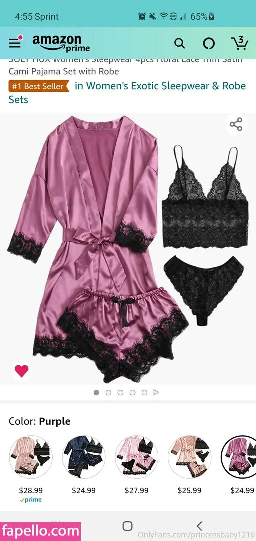 princessbaby1216 Onlyfans Photo Gallery 