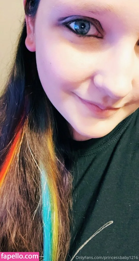 princessbaby1216 Onlyfans Photo Gallery 