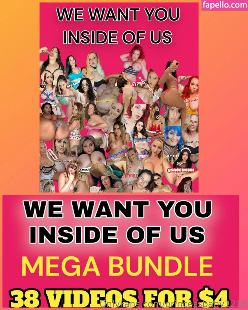 princessbaby1216 Onlyfans Photo Gallery 