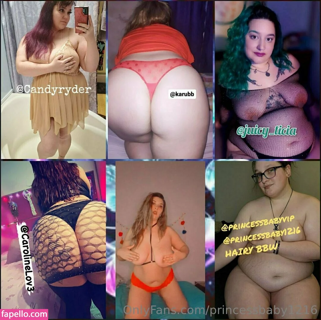 princessbaby1216 Onlyfans Photo Gallery 