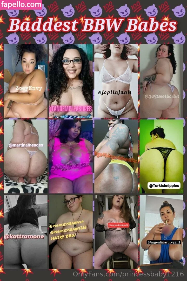 princessbaby1216 Onlyfans Photo Gallery 