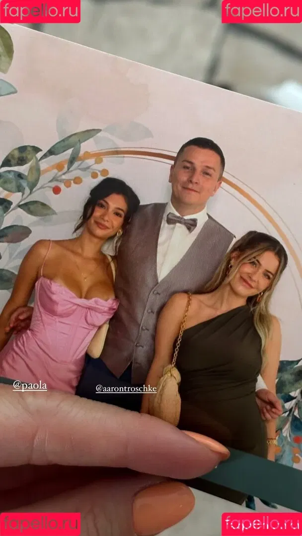 Paola Maria Onlyfans Photo Gallery 