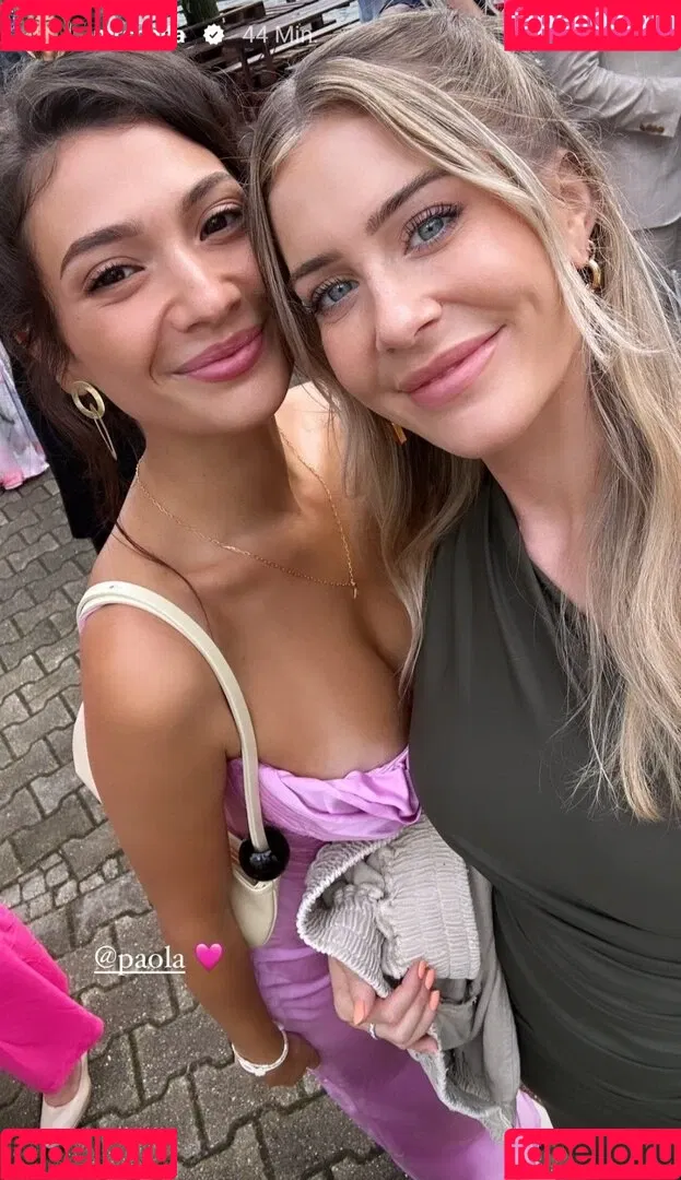 Paola Maria Onlyfans Photo Gallery 