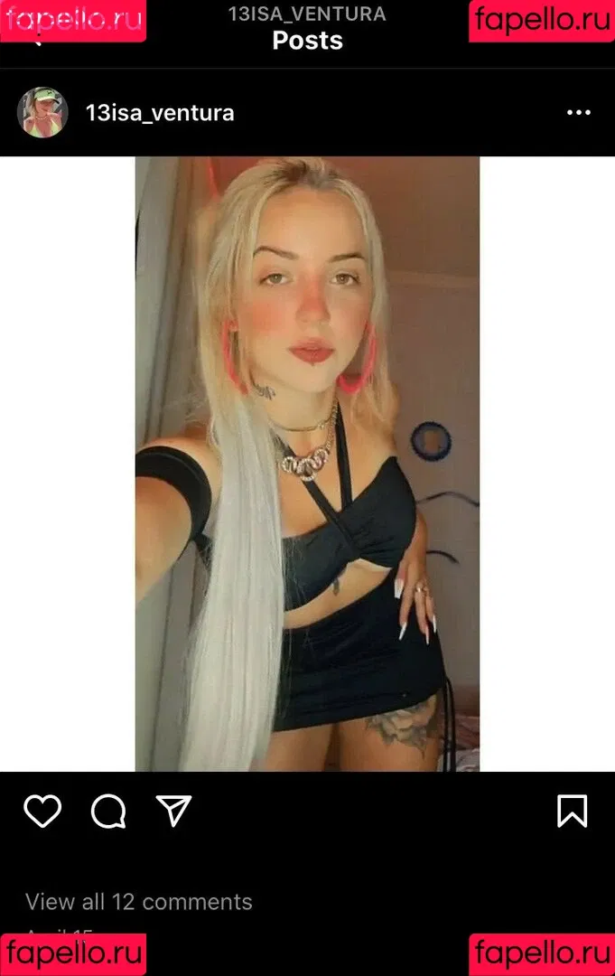 BRANCA Onlyfans Photo Gallery 