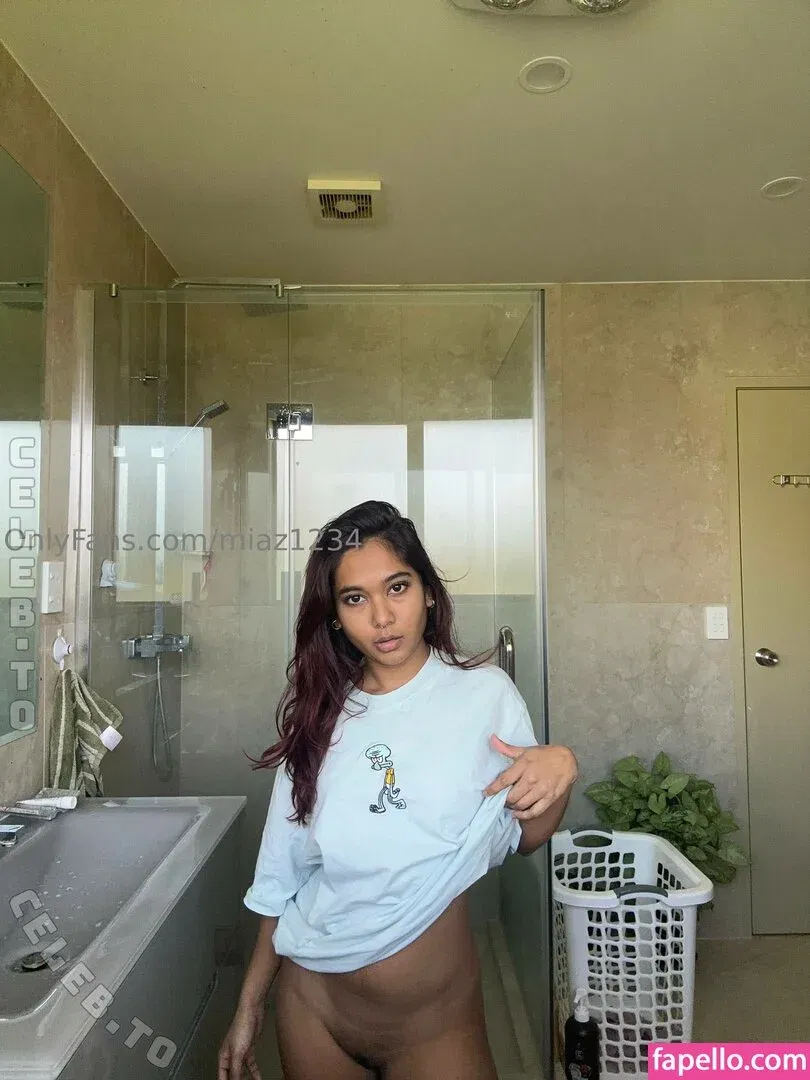 Miaz1234 Onlyfans Photo Gallery 