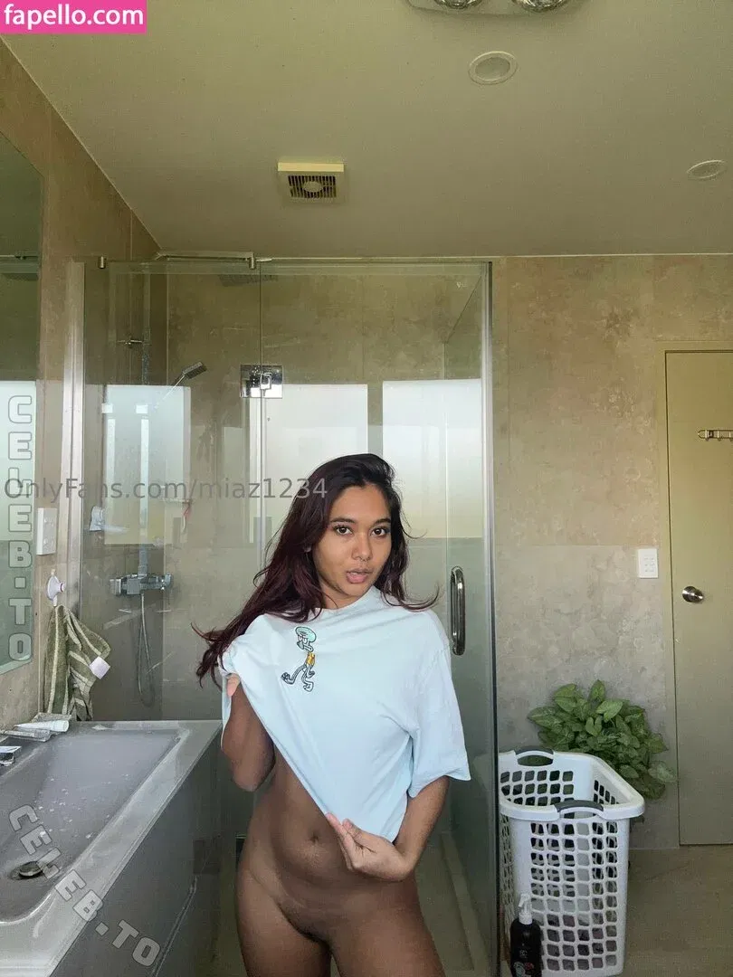 Miaz1234 Onlyfans Photo Gallery 