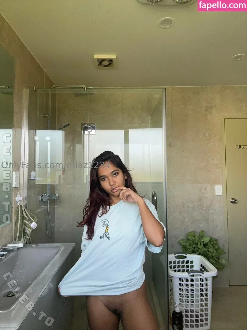 Miaz1234 Onlyfans Photo Gallery 