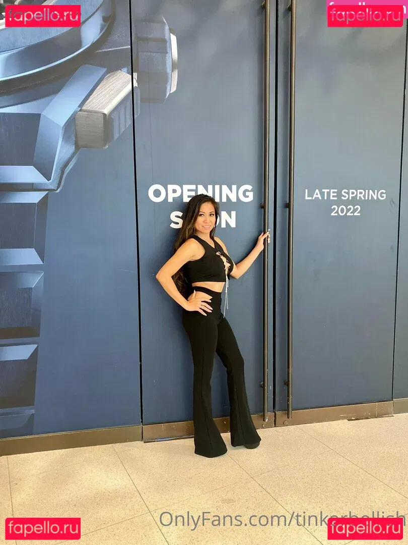 Tinkerbellish Onlyfans Photo Gallery 