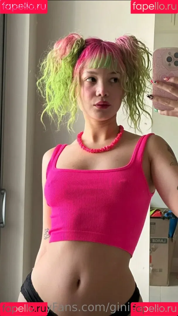 GiniSantana Onlyfans Photo Gallery 