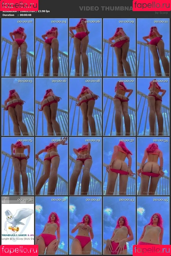 GiniSantana Onlyfans Photo Gallery 