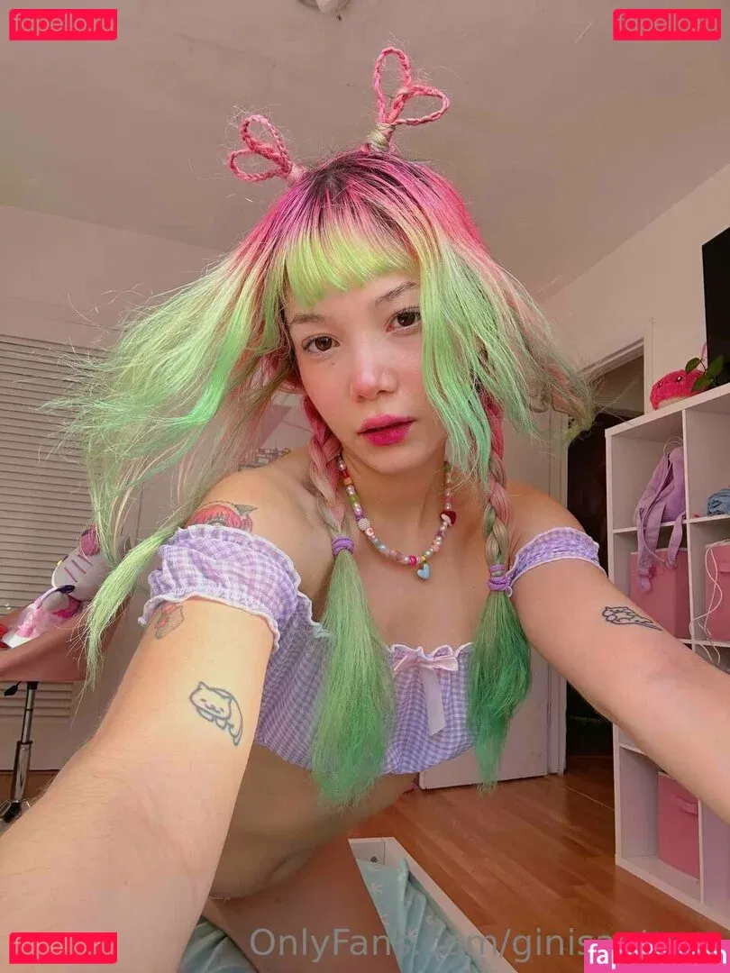 GiniSantana Onlyfans Photo Gallery 