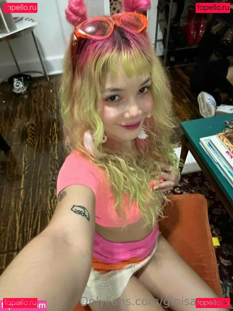 GiniSantana Onlyfans Photo Gallery 