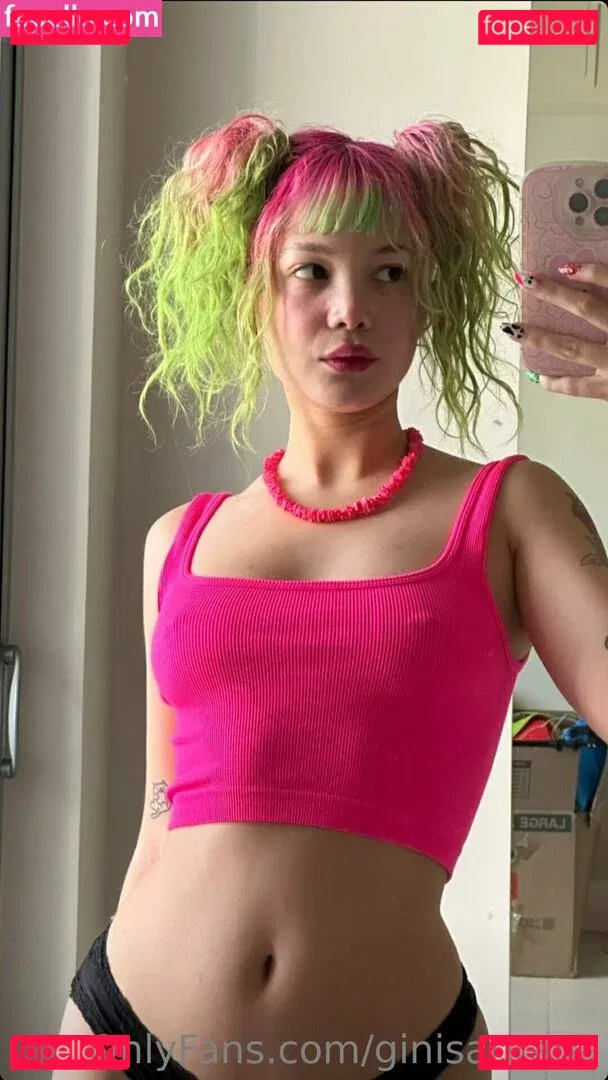 GiniSantana Onlyfans Photo Gallery 